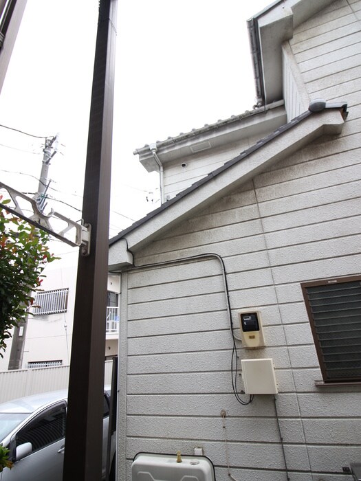室内からの展望 メゾンＳ