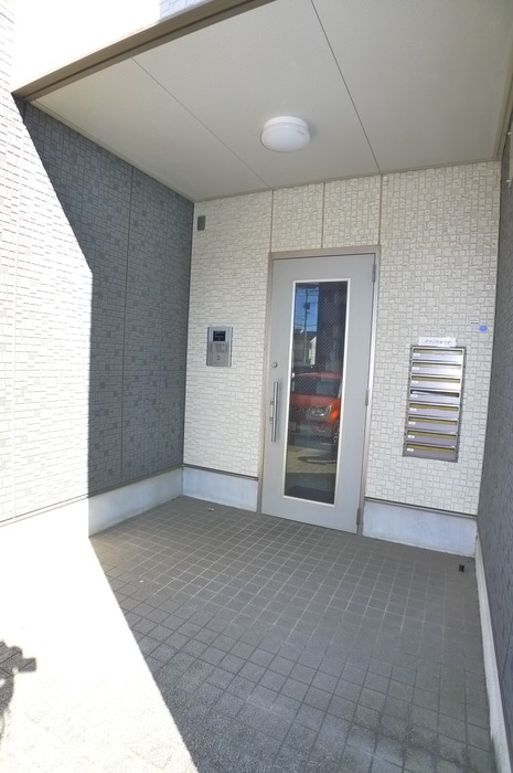 エントランス部分 Ｅｃｏｌｅ