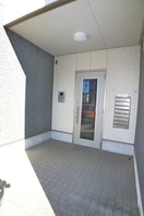 エントランス部分 Ｅｃｏｌｅ