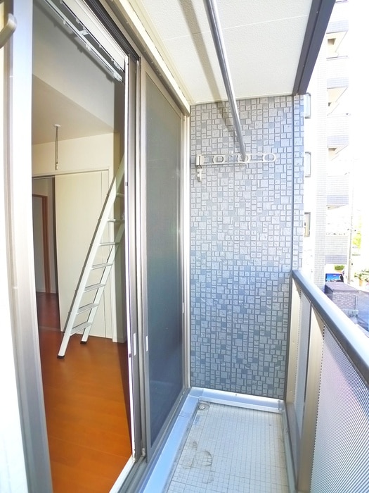 ベランダ・バルコニー Ｅｃｏｌｅ