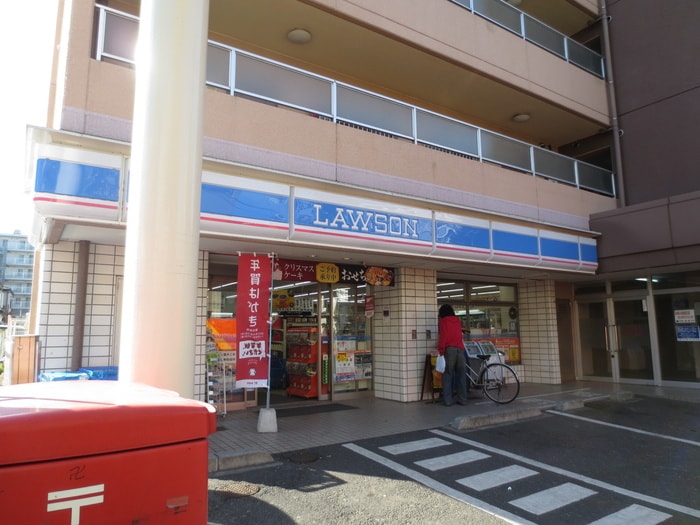 ローソン(コンビニ)まで85m Ｅｃｏｌｅ