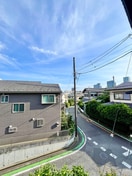 室内からの展望 水野ビル