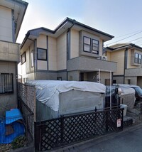 金井一戸建住宅　Ｄ棟