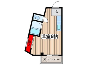 間取図 ＴＭコ－ポ