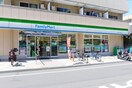 ファミリーマート新田一丁目店(コンビニ)まで0m ＴＭコ－ポ