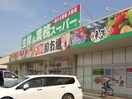 業務スーパー(ディスカウントショップ)まで470m 斉藤コ－ポＢ