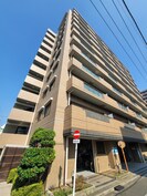 本駒込Ｋマンションの外観