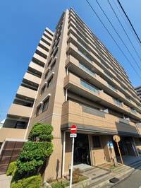 本駒込Kマンション