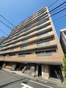 エントランス部分 本駒込Ｋマンション