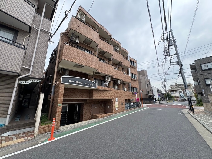 外観写真 ﾗｲｵﾝｽﾞﾏﾝｼｮﾝ江古田第2（308）
