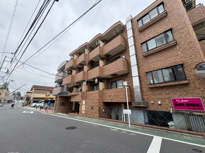 外観写真 ﾗｲｵﾝｽﾞﾏﾝｼｮﾝ江古田第2（308）