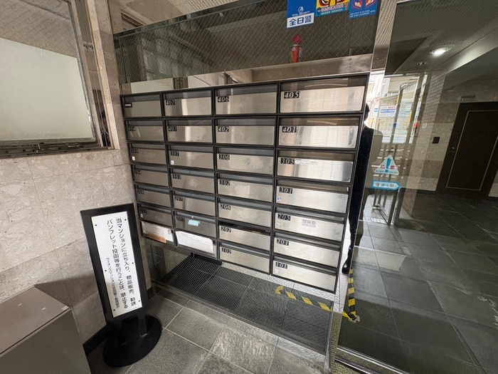 建物設備 ﾗｲｵﾝｽﾞﾏﾝｼｮﾝ江古田第2（308）