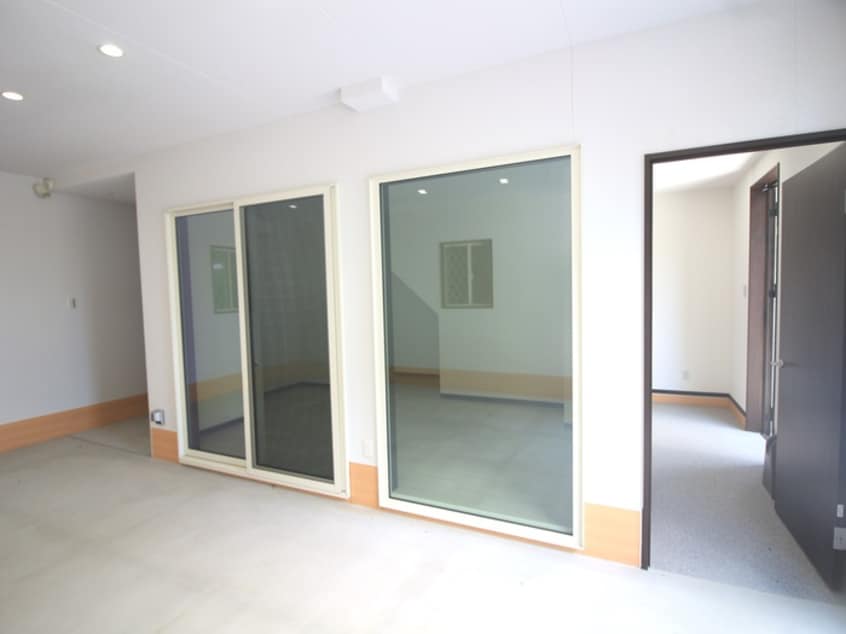 内観写真 葉山ガレージハウス