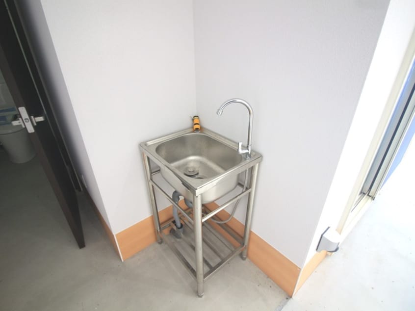 内観写真 葉山ガレージハウス