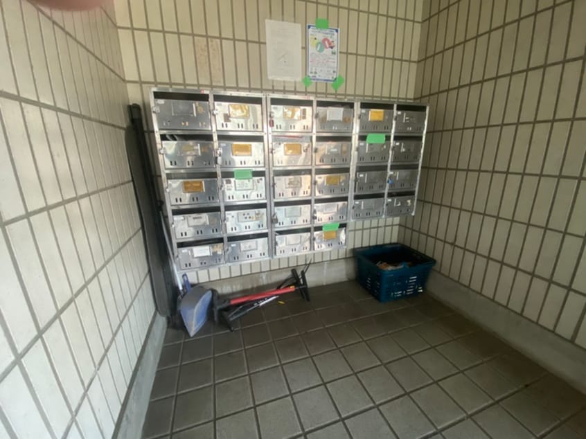 建物設備 シャンポ－ル