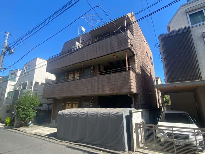 外観写真 ＵＴＹ朝日ハイツ