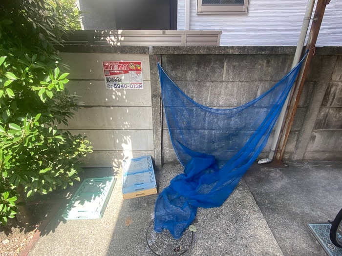 建物設備 ＵＴＹ朝日ハイツ