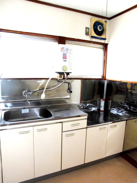 キッチン 藤美ハウス２号棟