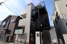 ベイルーム武蔵小杉の外観