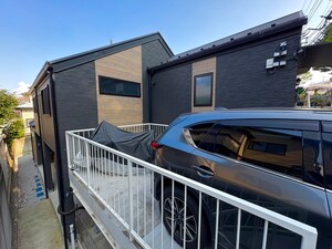 三ッ沢南町アパート