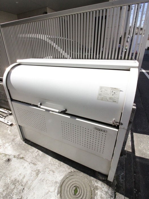 建物設備 不二ハイツ