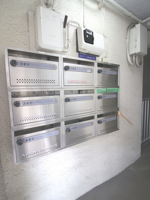 建物設備 不二ハイツ