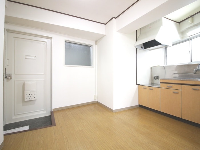 キッチン 不二ハイツ