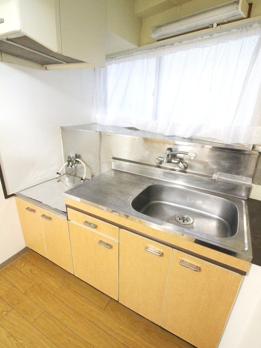 キッチン 不二ハイツ