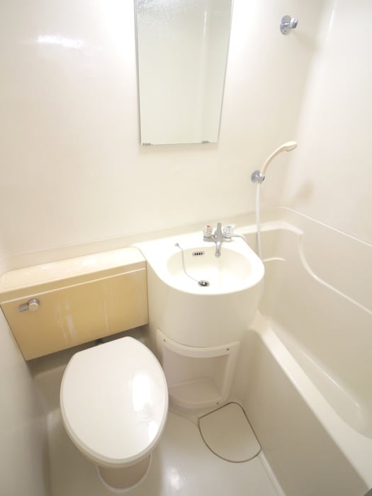 バス／シャワールーム等 不二ハイツ