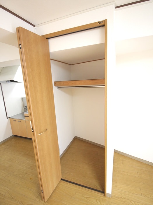 収納 不二ハイツ