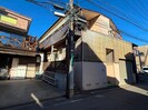 大橋荘の外観