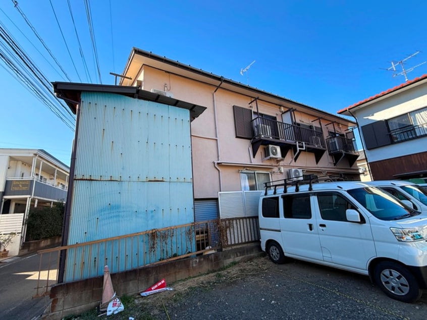 外観写真 大橋荘