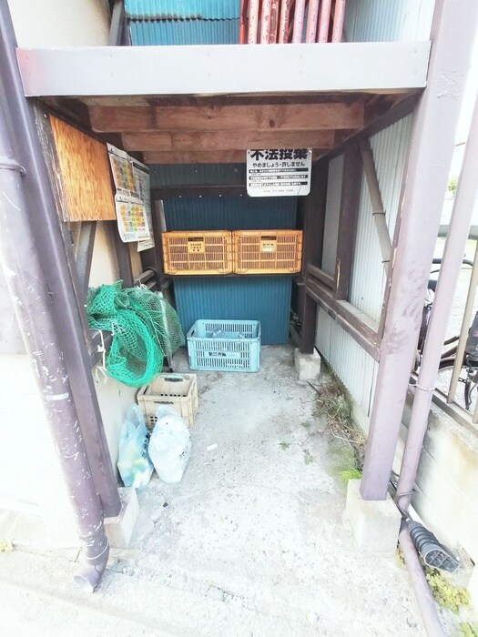 建物設備 大橋荘