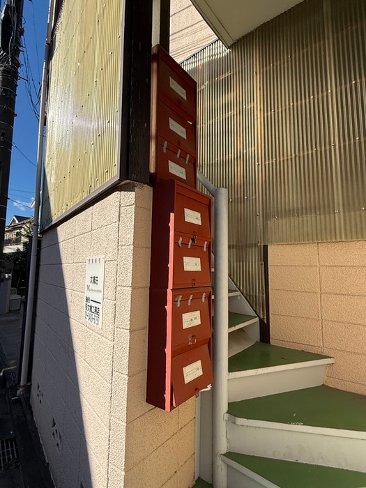 建物設備 大橋荘