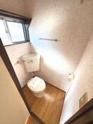 トイレ 大橋荘
