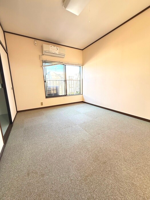 室内からの展望 大橋荘
