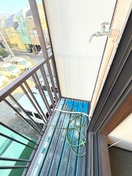 洗濯機置場 大橋荘