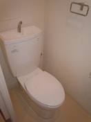 トイレ S-FORT横浜青葉台