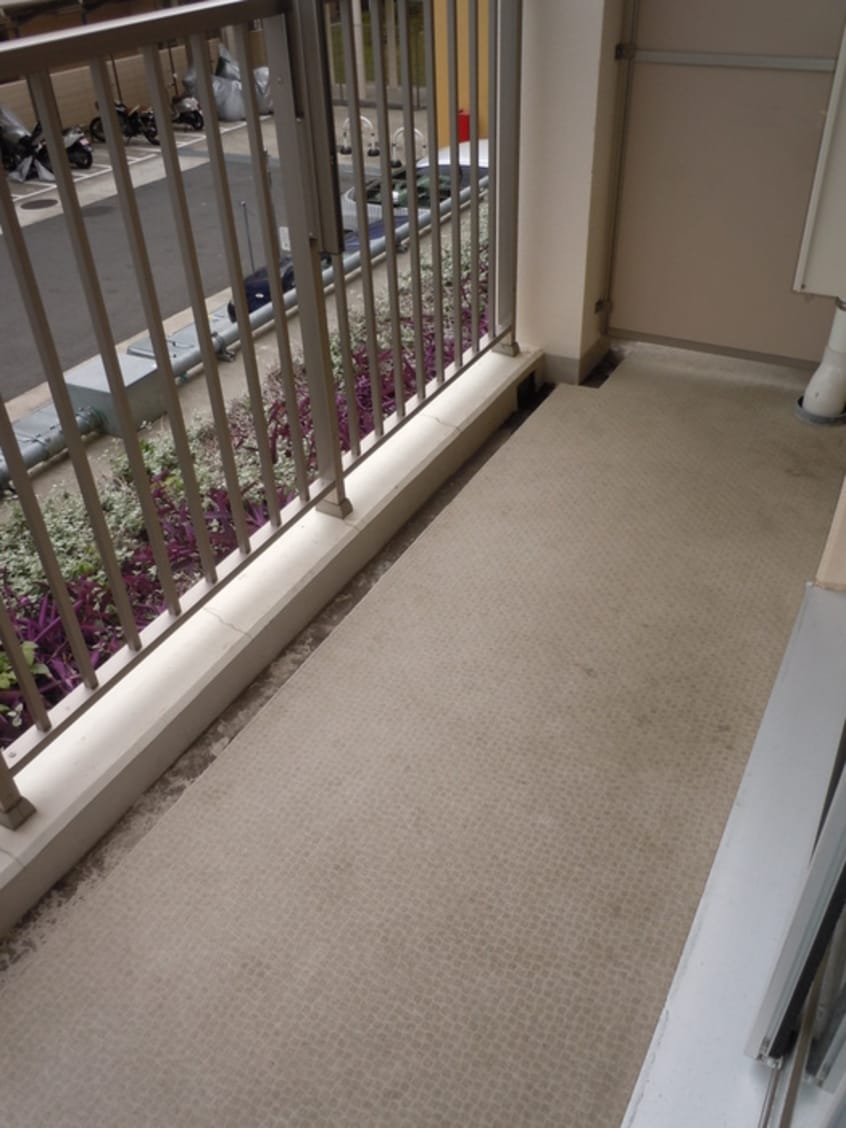 ベランダ・バルコニー S-FORT横浜青葉台