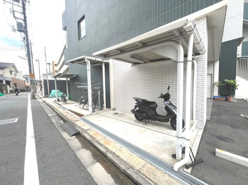 建物設備 マージュ世田谷