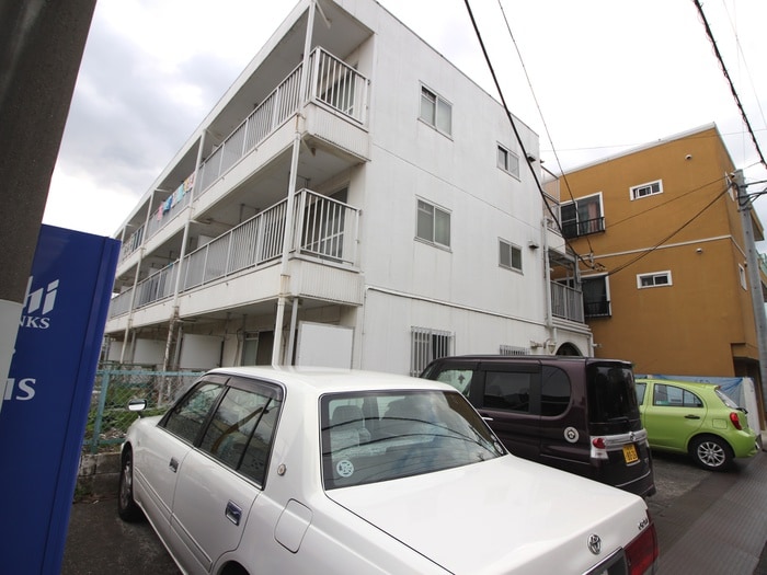 駐車場 サンハイツ川越