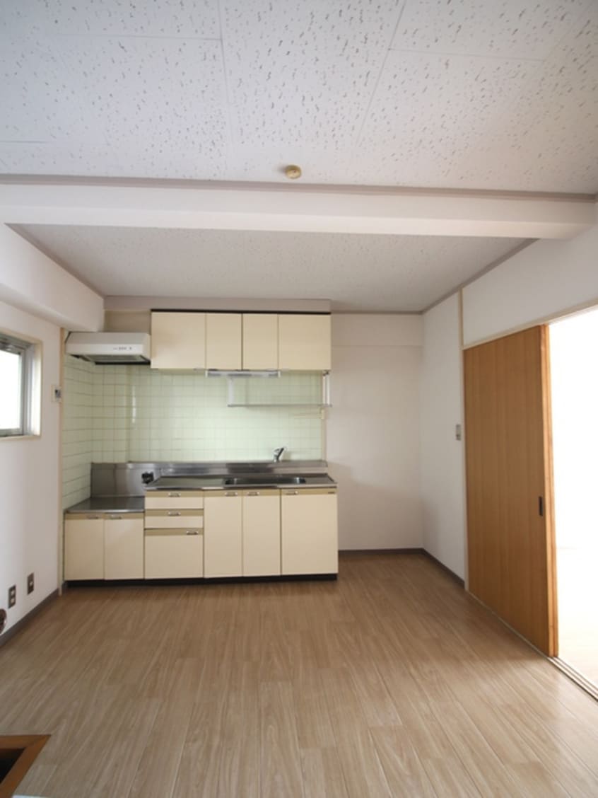 廊下 サンハイツ川越