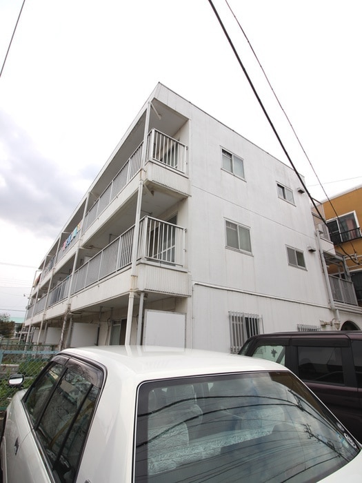 エントランス部分 サンハイツ川越