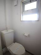 トイレ サンハイツ川越