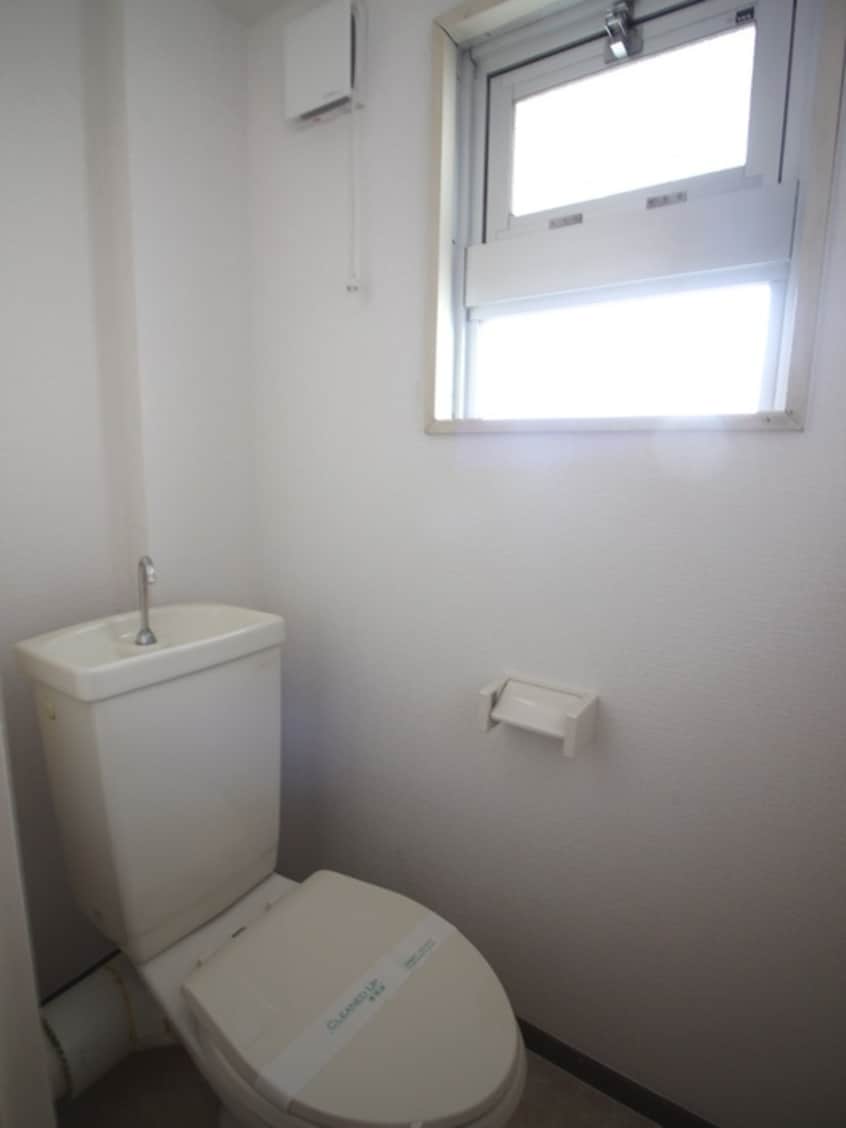 トイレ サンハイツ川越