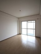 室内からの展望 サンハイツ川越