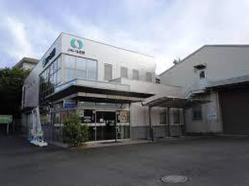 JAいるま野高階支店(銀行)まで180m サンハイツ川越