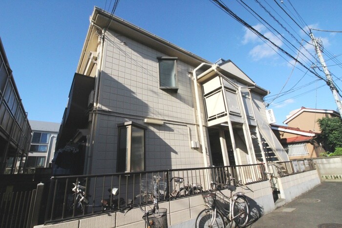 外観写真 調布ハイムピア