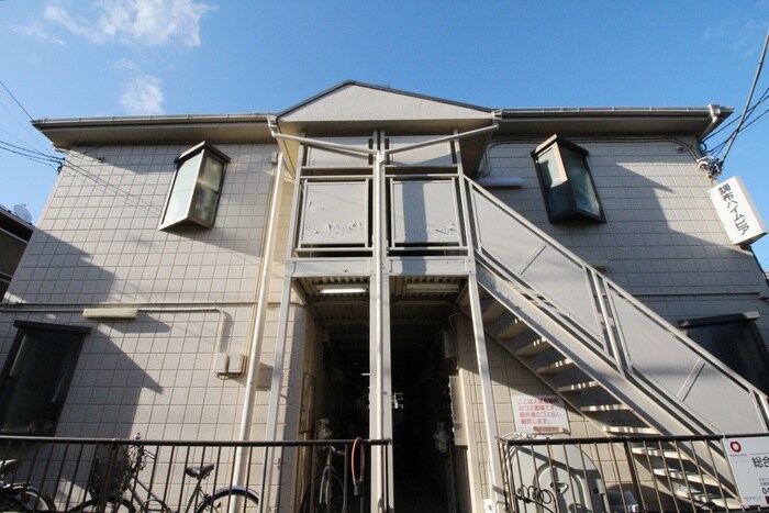 外観写真 調布ハイムピア