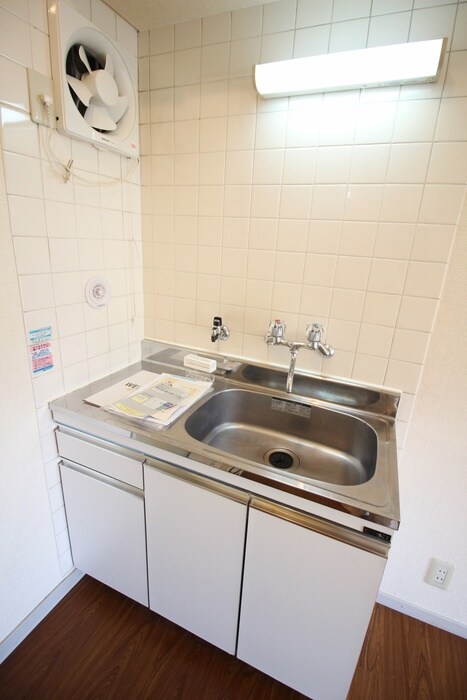 キッチン 調布ハイムピア